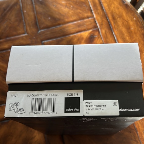 Dolce Vita block heels - Picture 8 of 9